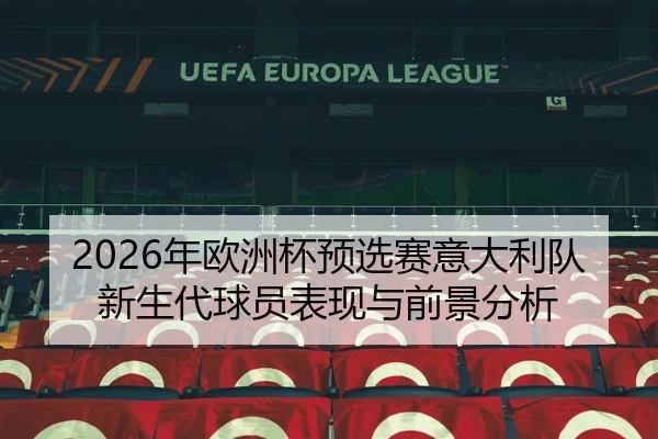 2026年欧洲杯预选赛意大利队新生代球员表现与前景分析